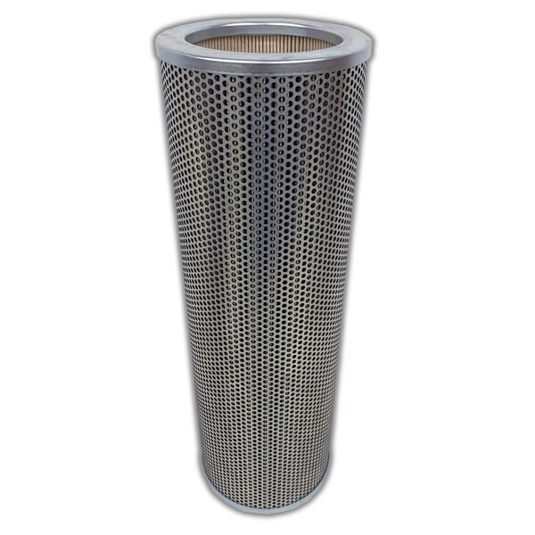 Main Filter Hydraulic Filter, replaces HIFI SH56360, Return Line, 10 micron, Inside-Out, Cellulose MF0063629 - main